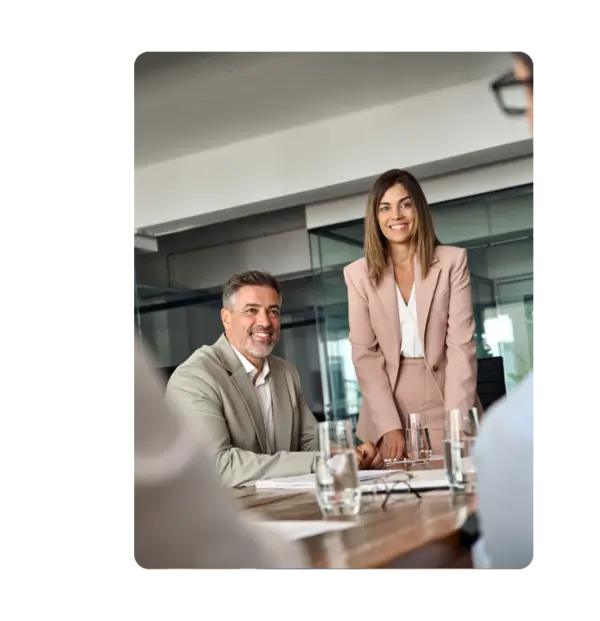 AI-Powered internal control management software  